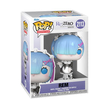 Funko: Re:Zero - Rem 2113 Pop!