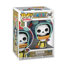 Funko: One Piece - Brook (Egghead) 2147 Pop!