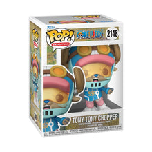 Funko: One Piece - Chopper (Egghead) 2148 Pop!