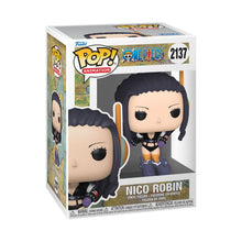 Funko: One Piece - Robin (Egghead) 2137 Pop!