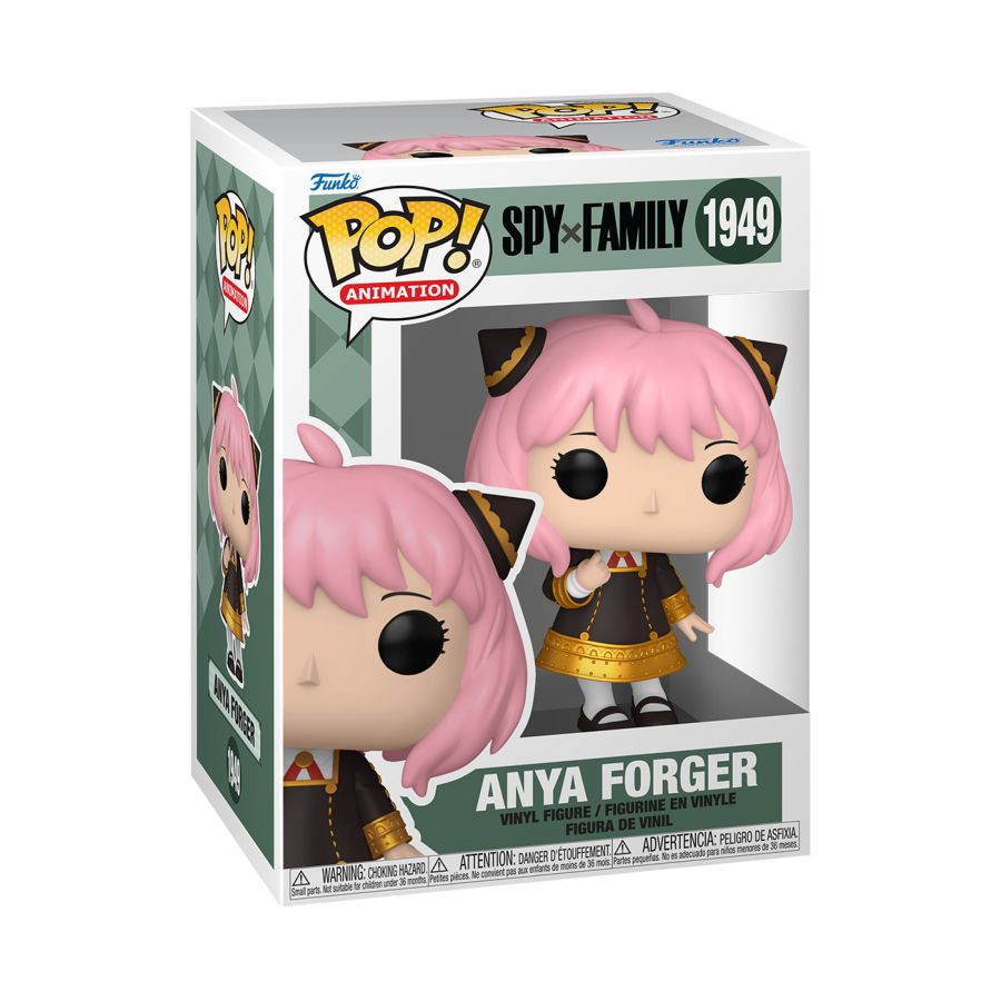 Funko: Spy x Family - Anya Forger 1949 Pop!