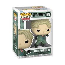 Funko: Spy x Family - Loid Forger 1948 Pop!