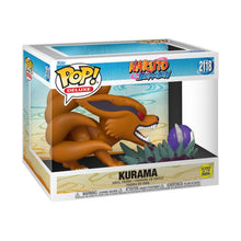 Funko: Naruto Shippuden - Kurama 2118 Pop!