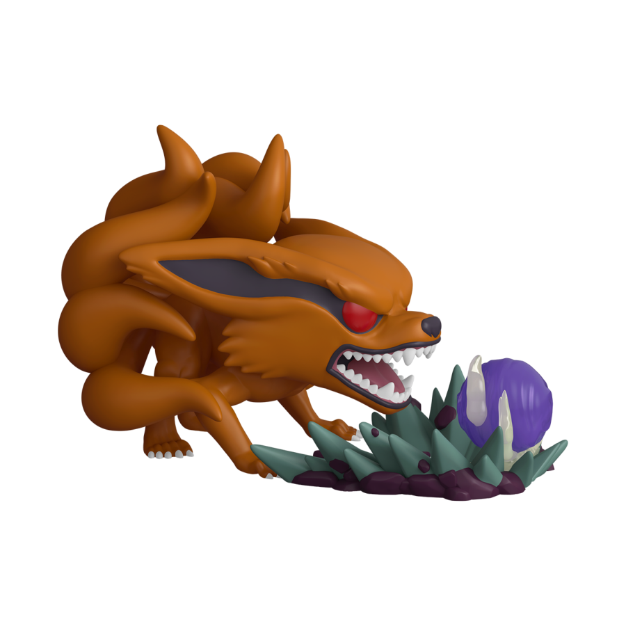 Funko: Naruto Shippuden - Kurama 2118 Pop!
