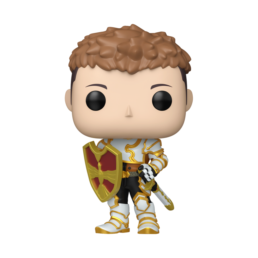 Funko: Solo Leveling - Yoo Jinho 1984 Pop!