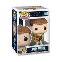 Funko: Solo Leveling - Yoo Jinho 1984 Pop!