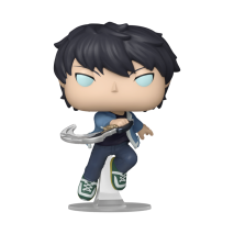 Funko: Solo Leveling - Sung Jinwoo 1982 Pop!