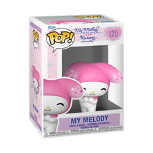 Funko: Hello Kitty - My Melody 50th Anniversary 120 Pop!