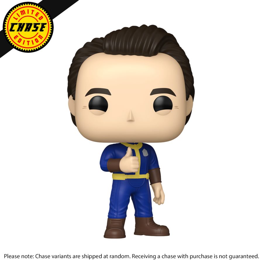 Funko: Fallout - Cooper Howard! 1767 Pop!