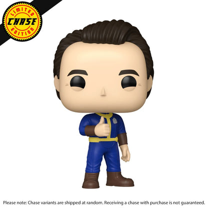 Funko: Fallout - Cooper Howard! 1767 Pop!