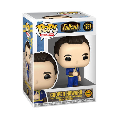 Funko: Fallout - Cooper Howard! 1767 Pop!