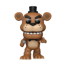 Funko: Five Nights at Freddy's - Freddy 1060 Pop!