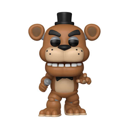 Funko: Five Nights at Freddy's - Freddy 1060 Pop!
