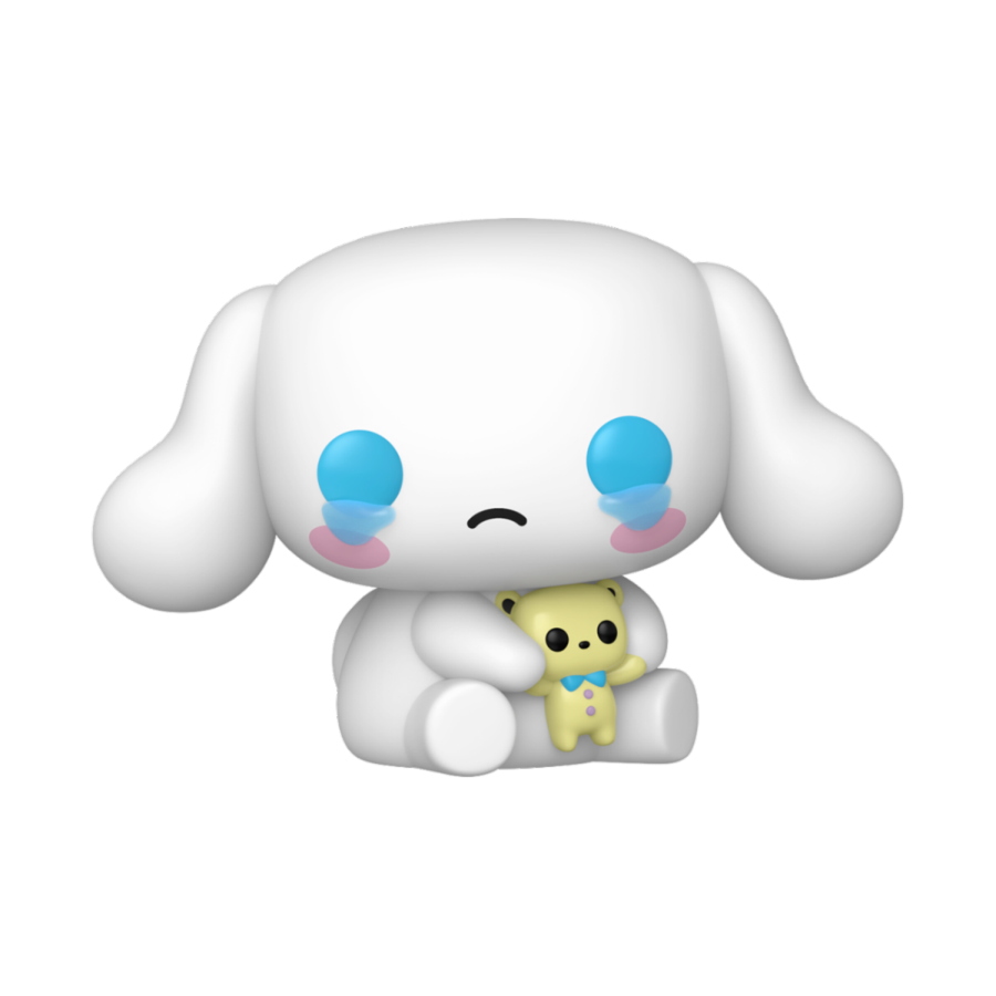 Funko: Hello Kitty: Cinnamoroll (Kuromi 20th Anniversary) 107 Pop!
