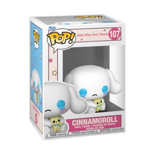 Funko: Hello Kitty: Cinnamoroll (Kuromi 20th Anniversary) 107 Pop!