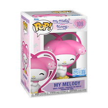 Funko: Hello Kitty - My Melody w/Ribbon 109 Pop!