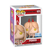Funko: Chainsaw Man - Power (Beach) US Exclusive 1975 Pop!