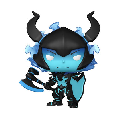 Funko: Solo Leveling - Iron 2021 Pop!