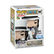 Funko: One Piece - Rob Lucci 1997 Pop!