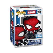 Funko: Marvel Comics - Spider-man (Symbiote)! 1525 Pop!