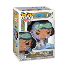 Funko: One Piece - Kuzan 2057 Pop!