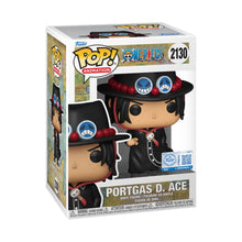 Funko: One Piece - Portgas D. Ace (Intro) US Exclusive 2130 Pop!