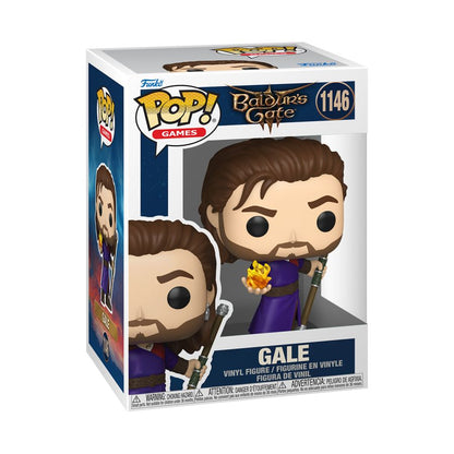 Funko: Baldur's Gate 3 - Gale 1146 Pop!