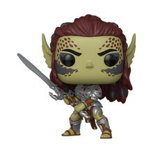 Funko: Baldur's Gate 3 - Lae'zel (with Sword) 1147 Pop!
