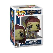Funko: Baldur's Gate 3 - Lae'zel (with Sword) 1147 Pop!