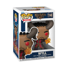Funko: Baldur's Gate 3 - Wyll 1148 Pop!
