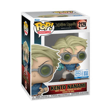 Funko: Jujutsu Kaisen - Kento Nanami (US Exclusive) 2129 Pop!