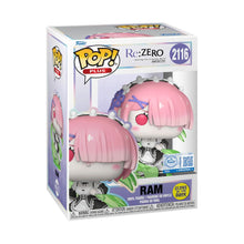 Funko: Re:Zero - Ram (Wind Magic) 2116 Pop!