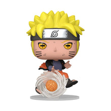 Funko: Naruto - Shippuden - Naruto (Lava Rasenshuriken) 2120 Pop!