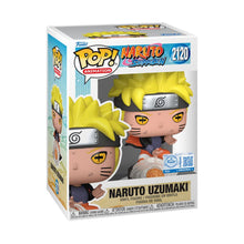 Funko: Naruto - Shippuden - Naruto (Lava Rasenshuriken) 2120 Pop!