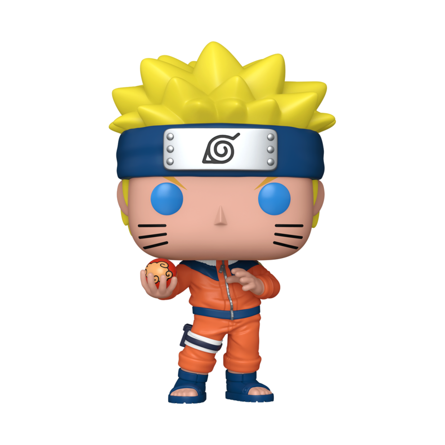 Funko: Naruto - Naruto Uzumaki (with Balloon) 2110 Pop!