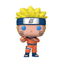Funko: Naruto - Naruto Uzumaki (with Balloon) 2110 Pop!