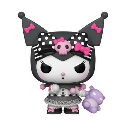 Funko: Hello Kitty - Kuromi (Kuromi 20th Anniversary) 115 Pop!