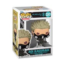 Funko: Kaiju No.8 - Aoi Kaguragi 2247 Pop!