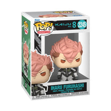 Funko: Kaiju No.8 - Iharu Furuhashi 2245 Pop!