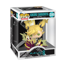 Funko: Kaiju No.8 - Kikoru Shinomiya (Axe Slam) 2249 Pop! Deluxe