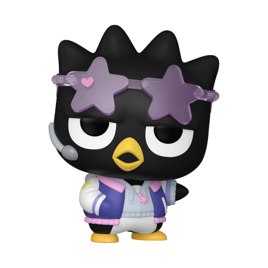 Funko: Hello Kitty - Badtz-Maru (K-Pop) 141 Pop!