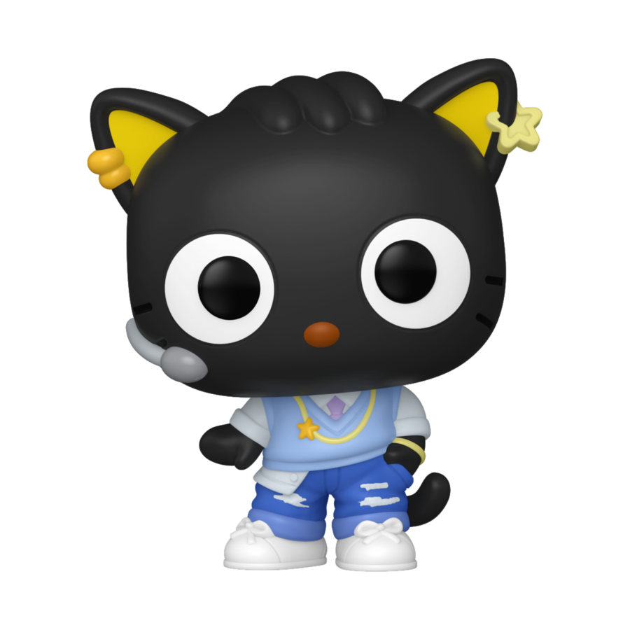 Funko: Hello Kitty - Chococat (K-Pop) 142 Pop!