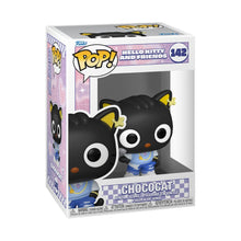 Funko: Hello Kitty - Chococat (K-Pop) 142 Pop!
