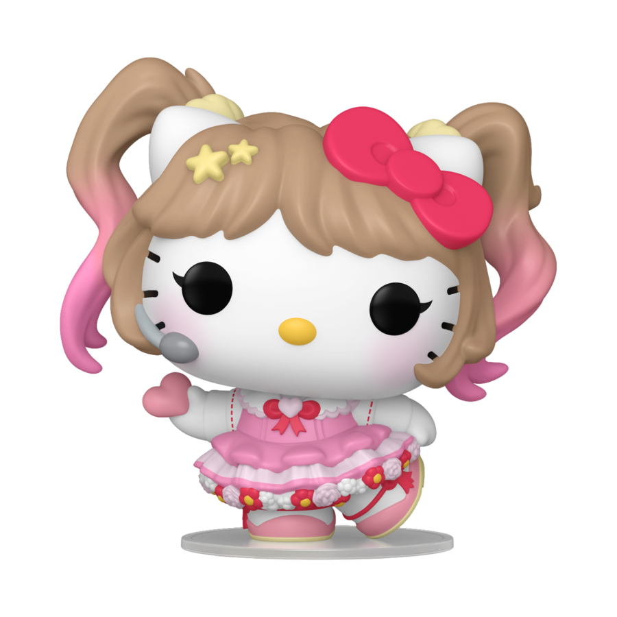 Funko: Hello Kitty - Hello Kitty (K-Pop) 139 Pop!