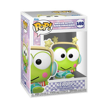 Funko: Hello Kitty - Keroppi (K-Pop) 140 Pop!