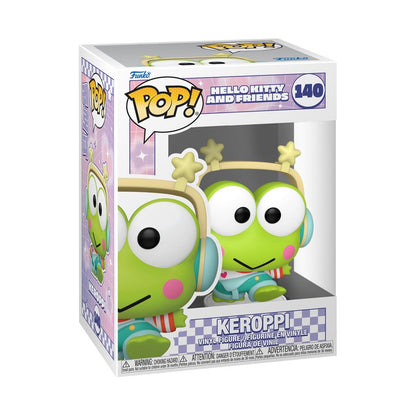 Funko: Hello Kitty - Keroppi (K-Pop) 140 Pop!
