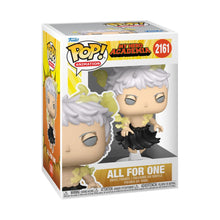 Funko: My Hero Academia - All For One 1834 Pop!