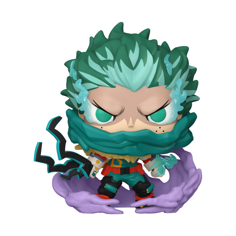 Funko: My Hero Academia - Deku 2157 Pop!