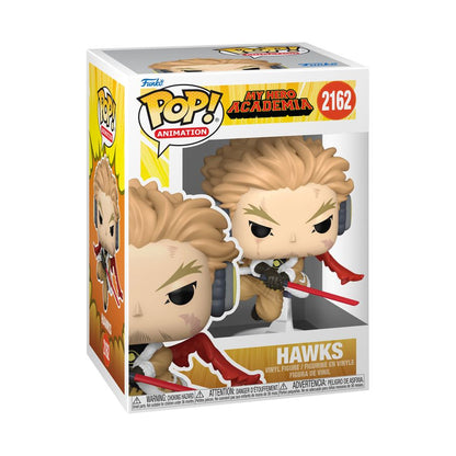 Funko: My Hero Academia - Hawks 2162 Pop!