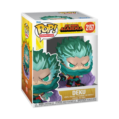 Funko: My Hero Academia - Deku 2157 Pop!